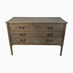 Chest of Drawer in Burnt Oak
