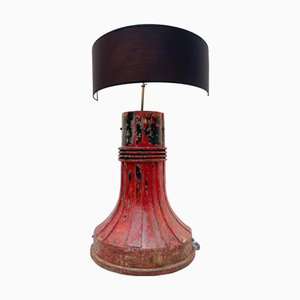 Large Stephane Goosse Table Lamp