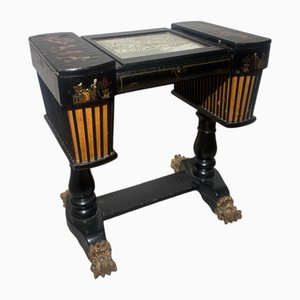 Chinese Sewing Cabinet from Kanton