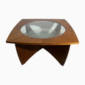 Vintage Spectrum Coffee Table in Teak