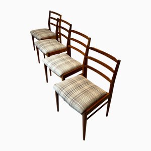 Vintage Chairs from McIntosh, Set of 4