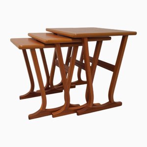 Nathan Nesting Tables, Set of 3