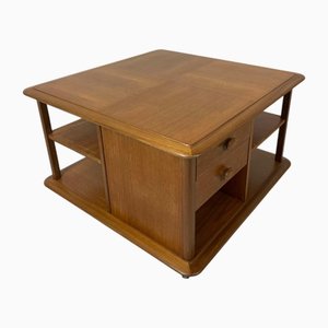 Vintage Pandora Coffee Table from Nathan