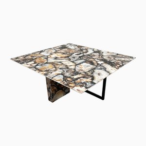 Vintage Coffee Table in Stone