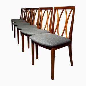 Vintage Dining Chairs from G-Plan, Set of 6