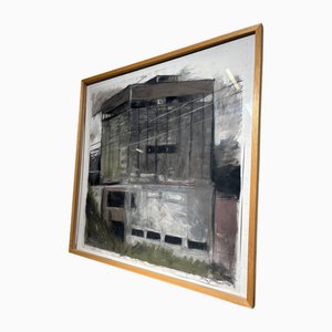 Huysman, Untitled, Print, Framed