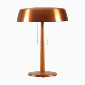 Swedish Table Lamp from Bergboms, 1960s
