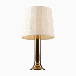 Swedish Table Lamp from Bergboms, 1960s