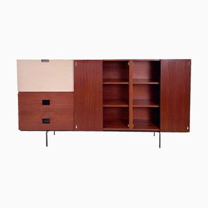 Vintage Japanese Series CU08 Sideboard by Cees Braakman for Pastoe