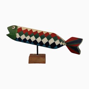 Freddy le Poisson, 1950s