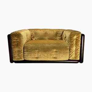 Cornaro Sofa attributed to Carlo Scarpa for Gavina, 1973