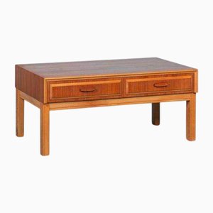 Commode à Tiroirs Mid-Century, Suède, 1960s