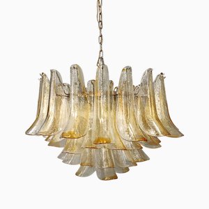 Murano Glas Kronleuchter von La Murrina, 1970er