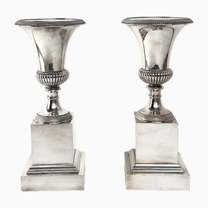 Lamp Bases by Maison Charles for Maison Charles & Fils, Set of 2