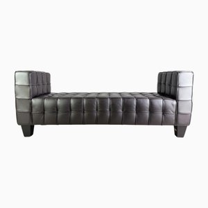Pullman Recamiere Lounger in Leather from Lambert