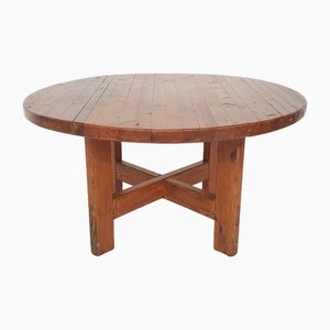 Table de Salle à Manger en Pin par Roland Wilhelmsson pour Karl Andersson and Sonner, 1960s