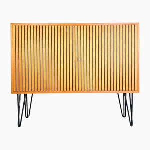 Mid-Century Teak Sideboard von Georg Satink für WK Möbel
