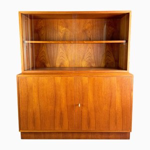 Mid-Century Teak Cupboard by Georg Satink for WK Möbel