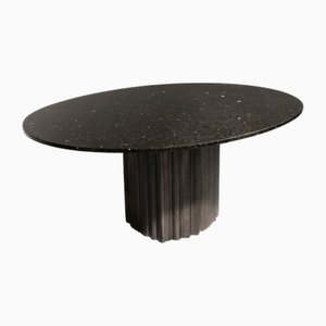Brutalist Dining Table by Max Papiri, Italy, 1970s