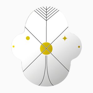 Big King Mirror by Jaime Hayon for BD Barcelona