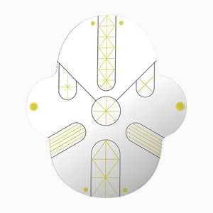 Kleiner Kong Spiegel von Jaime Hayon für BD Barcelona