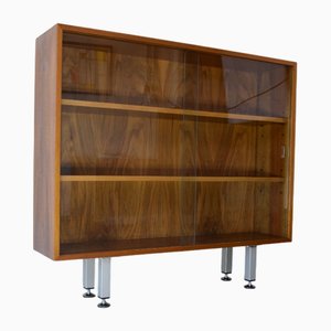 Display Bookcase in Walnut, 1960s