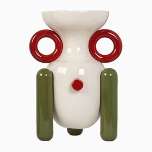 Vase N°2 Explore par Jaime Hayon pour BD Barcelona