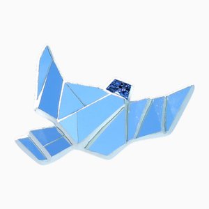 Prism Flock #7 by Ruth Minola Scheibler