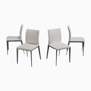 Dart Chairs attributed to Molteni & C, 2020, Set of 4