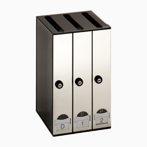 3-4-5 Mailbox by Oscar Tusquets & Lluis Clotet for BD Barcelona, Set of 3