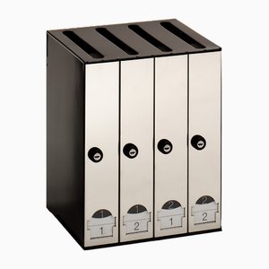 3-4-5 Mailbox by Oscar Tusquets & Lluis Clotet for BD Barcelona, Set of 4