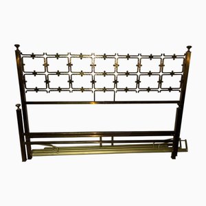 Bed Frame by Osvaldo Borsani, 1950s
