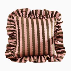 Stripe Cushion 01 by Hobo Design