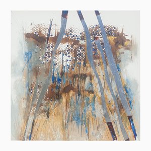 Christian Feltin, Little Bubbles, Acrylic on Canvas