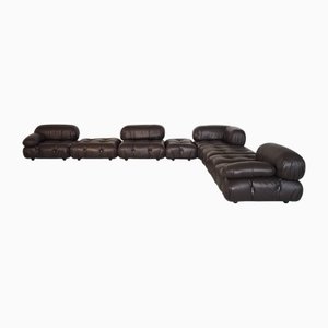 Sofá modular Camaleonda de Mario Bellini para B&B Italia, años 70. Juego de 8
