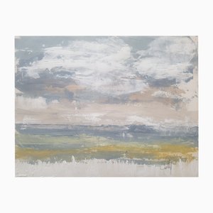 Christian Feltin, Nature and Light, Acrylic on Canvas