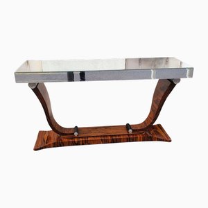 Art Deco Store Display Console, 20th Century