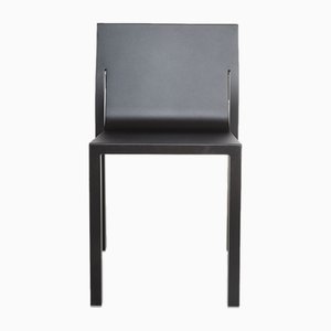 Black Stedelijk Chair by Sabine Marcelis for BD Barcelona