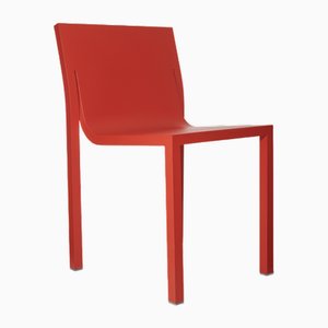 Vermillion Stedelijk Chair by Sabine Marcelis for BD Barcelona