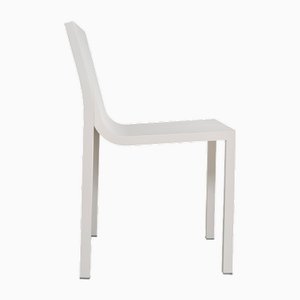 White Stedelijk Chair by Sabine Marcelis for BD Barcelona