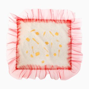 Extravagante Serviette von Mariadela Araujo