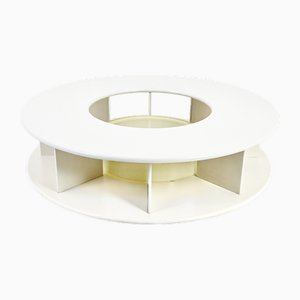 Bazaar Couchtisch Superstudio zugeschrieben für Giovanetti, 1968