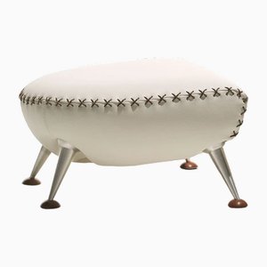 Swiss 102 Ottoman from de Sede, 1990s