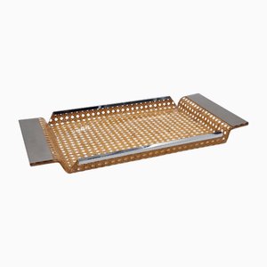 Serving Tray in the style of Dior, Italy, 1970s