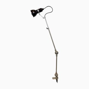 Verstellbare französische Vintage Tischlampe, 1960er