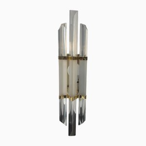 Hollywood Regency Style Wall Lamp, 1970s