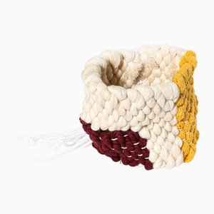 Mini Essence Basket #4 by Mariadela Araujo