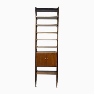 Libreria Sky-Earth vintage, anni '50
