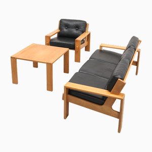 Bonanza Wohnzimmer Set von Esko Pyjamies für Asko, 3er Set