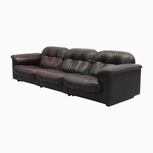 DS-101 3-Sitzer Sofa von de Sede, 1970er